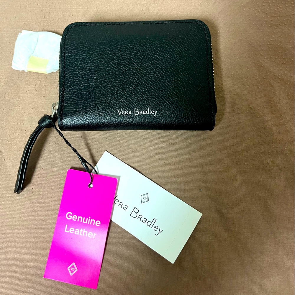 NWT Vera Bradley wallet
